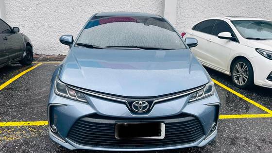 TOYOTA COROLLA 2.0 VVT-IE FLEX GLI DIRECT SHIFT